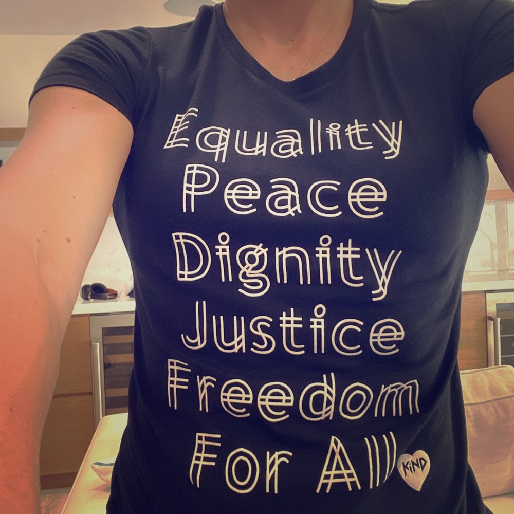 We are all one kind